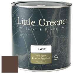 Краска Little Greene Intelligent Exterior Eggshell полуматовая водная краска цвет LG345 GANACHE
