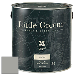 Little Greene Absolute Matt Emulsion матовая краска для потолка NCS - NCS S 3502-G50Y