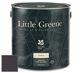 Little Greene Absolute Matt Emulsion матовая краска для потолка NCS - NCS S 8505-R50B