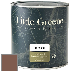 Краска Little Greene Intelligent Exterior Eggshell полуматовая водная краска цвет NCS S 6020-Y60R 