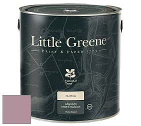 Little Greene Absolute Matt Emulsion матовая краска для потолка NCS - NCS S 3020-R20B