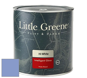 Краска Little Greene Intelligent Gloss глянцевая моющаяся краска цвет NCS S 2040-R70B 