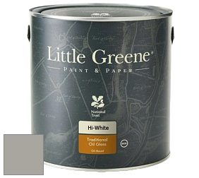 Краска Little Greene Traditional Oil Gloss высокоглянцевая масляная краска цвет NCS S 3502-Y 
