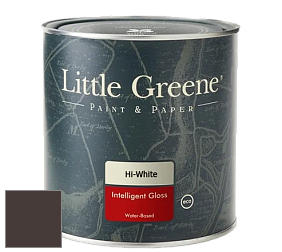 Краска Little Greene Intelligent Gloss глянцевая моющаяся краска цвет NCS S 8505-R 
