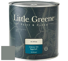 Краска Little Greene Interior Oil Eggshell полуматовая масляная краска цвет NCS S 5005-G 