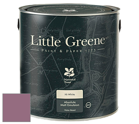 Little Greene Absolute Matt Emulsion матовая краска для потолка NCS - NCS S 4030-R30B