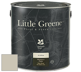 Краска Little Greene Intelligent Masonry Paint матовая колеруемая краска цвет NCS S 2005-Y 