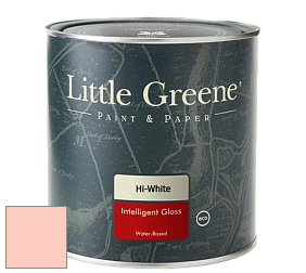 Краска Little Greene Intelligent Gloss глянцевая моющаяся краска цвет NCS S 0520-Y80R 