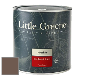Краска Little Greene Intelligent Gloss глянцевая моющаяся краска цвет NCS S 7010-Y50R 