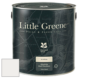 Little Greene Absolute Matt Emulsion матовая краска для потолка NCS - NCS S 0500-N