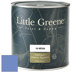 Краска Little Greene Intelligent Exterior Eggshell полуматовая водная краска цвет NCS S 2050-R70B 