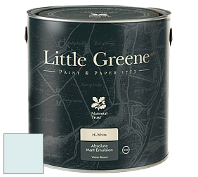 Little Greene Absolute Matt Emulsion матовая краска для потолка NCS - NCS S 0507-B20G