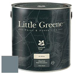 Little Greene Absolute Matt Emulsion матовая краска для потолка NCS - NCS S 5010-B10G