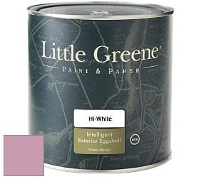 Краска Little Greene Intelligent Exterior Eggshell полуматовая водная краска цвет NCS S 2030-R30B 