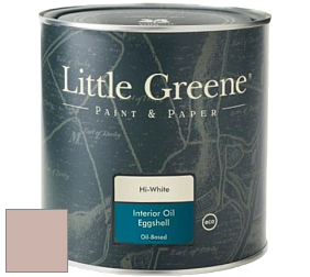 Краска Little Greene Interior Oil Eggshell полуматовая масляная краска цвет NCS S 2010-Y80R 