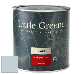 Краска Little Greene Intelligent Gloss глянцевая моющаяся краска цвет LG327 Obscura