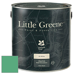 Little Greene Absolute Matt Emulsion матовая краска для потолка NCS - NCS S 2050-G