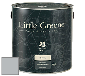 Little Greene Absolute Matt Emulsion матовая краска для потолка NCS - NCS S 2502-B