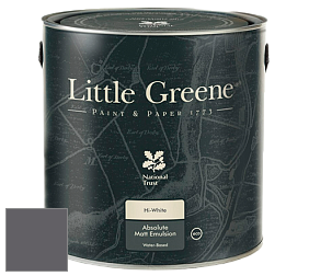 Little Greene Absolute Matt Emulsion матовая краска для потолка NCS - NCS S 7005-R50B