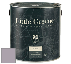 Little Greene Absolute Matt Emulsion матовая краска для потолка NCS - NCS S 3010-R40B