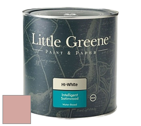 Краска Little Greene Intelligent Satinwood полуглянцевая моющаяся краска цвет NCS S 2020-Y90R 