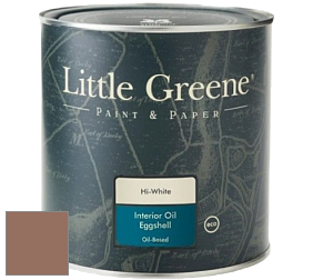 Краска Little Greene Interior Oil Eggshell полуматовая масляная краска цвет NCS S 5020-Y60R 