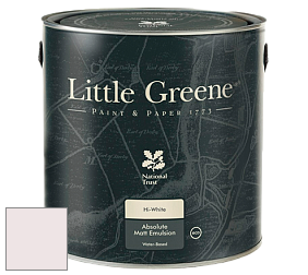 Little Greene Absolute Matt Emulsion матовая краска для потолка NCS - NCS S 0505-R10B