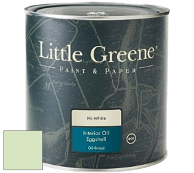 Краска Little Greene Interior Oil Eggshell полуматовая масляная краска цвет NCS S 0520-G30Y 