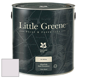 Little Greene Absolute Matt Emulsion матовая краска для потолка NCS - NCS S 0804-R30B