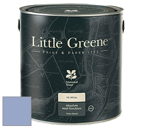 Little Greene Absolute Matt Emulsion матовая краска для потолка NCS - NCS S 2030-R70B