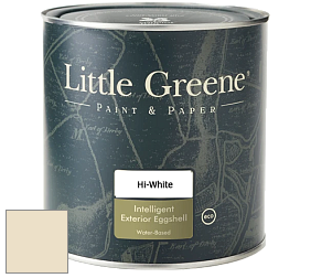 Краска Little Greene Intelligent Exterior Eggshell полуматовая водная краска цвет NCS S 0907-Y10R 