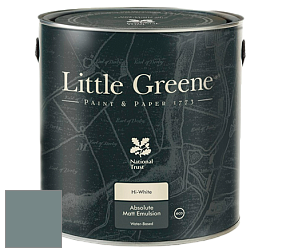 Little Greene Absolute Matt Emulsion матовая краска для потолка NCS - NCS S 5010-B50G