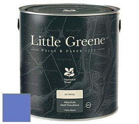 Little Greene Absolute Matt Emulsion матовая краска для потолка NCS - NCS S 2060-R70B