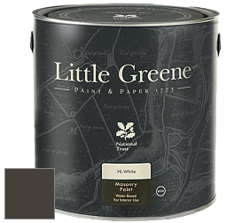 Краска Little Greene Intelligent Masonry Paint матовая колеруемая краска цвет NCS S 8505-Y 