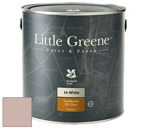 Краска Little Greene Traditional Oil Gloss высокоглянцевая масляная краска цвет NCS S 2010-Y80R 