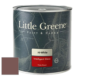 Краска Little Greene Intelligent Gloss глянцевая моющаяся краска цвет NCS S 6020-Y90R 
