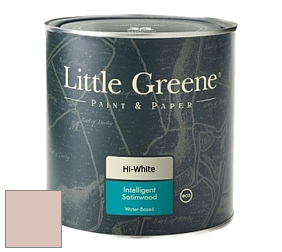 Краска Little Greene Intelligent Satinwood полуглянцевая моющаяся краска цвет NCS S 1510-Y80R 