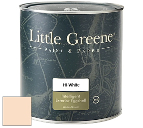 Краска Little Greene Intelligent Exterior Eggshell полуматовая водная краска цвет NCS S 0510-Y40R 