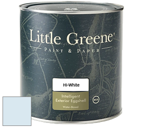 Краска Little Greene Intelligent Exterior Eggshell полуматовая водная краска цвет NCS S 0510-R90B 