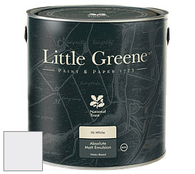 Little Greene Absolute Matt Emulsion матовая краска для потолка NCS - NCS S 0502-R50B