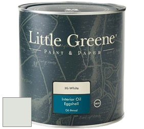 Краска Little Greene Interior Oil Eggshell полуматовая масляная краска цвет NCS S 0804-G20Y 