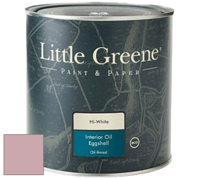 Краска Little Greene Interior Oil Eggshell полуматовая масляная краска цвет NCS S 2020-R10B 