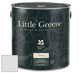 Little Greene Absolute Matt Emulsion матовая краска для потолка NCS - NCS S 1001-R