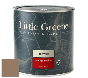 Краска Little Greene Intelligent Gloss глянцевая моющаяся краска цвет LG354 Flight Pink
