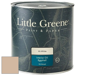 Краска Little Greene Interior Oil Eggshell полуматовая масляная краска цвет NCS S 2010-Y40R 