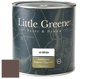 Краска Little Greene Intelligent Exterior Eggshell полуматовая водная краска цвет NCS S 7010-Y70R 
