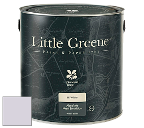 Little Greene Absolute Matt Emulsion матовая краска для потолка NCS - NCS S 1010-R50B