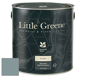 Little Greene Absolute Matt Emulsion матовая краска для потолка NCS - NCS S 4010-B30G
