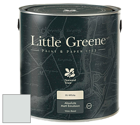 Little Greene Absolute Matt Emulsion матовая краска для потолка NCS - NCS S 1002-B50G