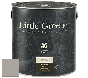 Краска Little Greene Intelligent Masonry Paint матовая колеруемая краска цвет NCS S 3502-Y20R 